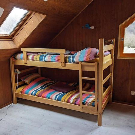 Les Chalets De La Foret D'Issaux Osse-en-Aspe 외부 사진