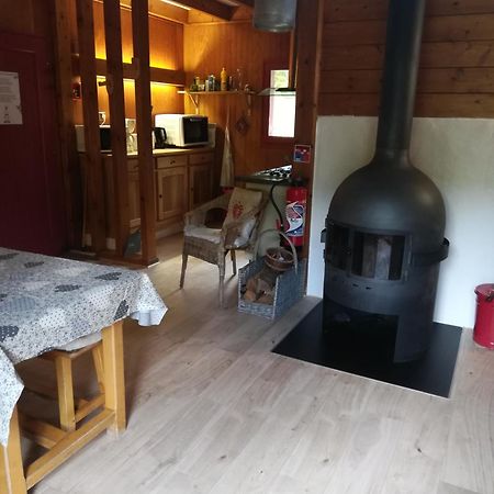 Les Chalets De La Foret D'Issaux Osse-en-Aspe 외부 사진