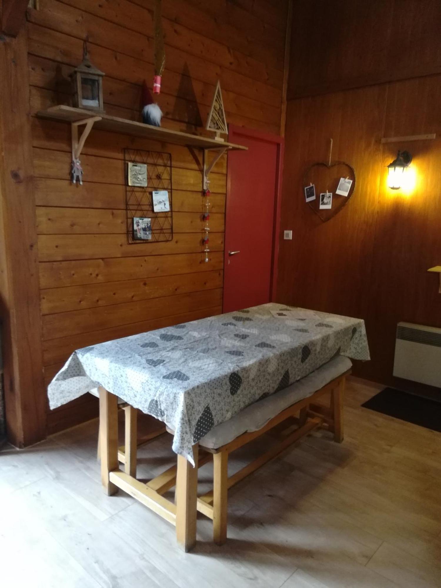 Les Chalets De La Foret D'Issaux Osse-en-Aspe 외부 사진