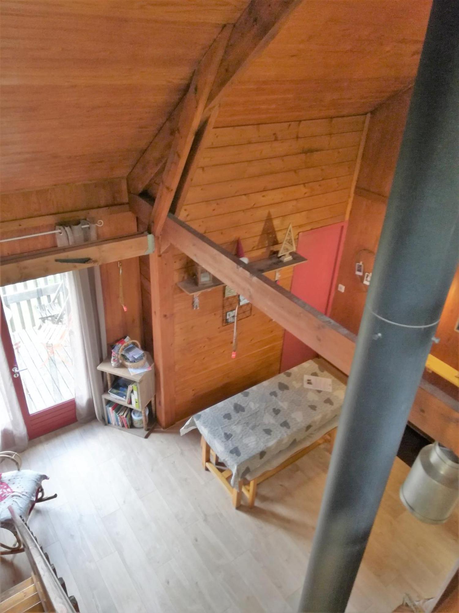 Les Chalets De La Foret D'Issaux Osse-en-Aspe 외부 사진