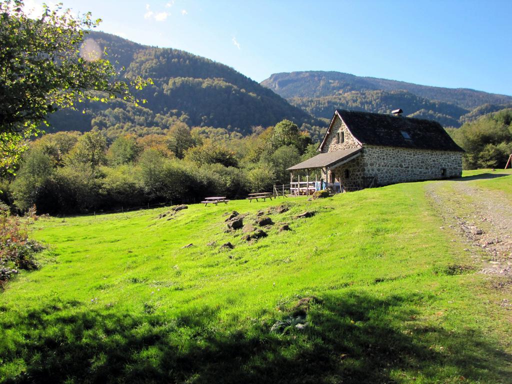Les Chalets De La Foret D'Issaux Osse-en-Aspe 외부 사진
