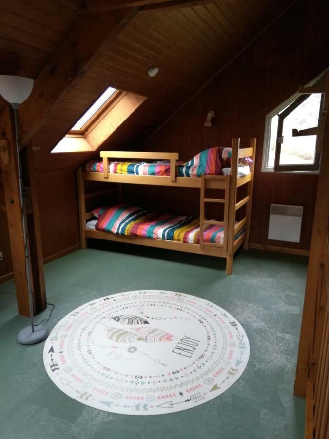 Les Chalets De La Foret D'Issaux Osse-en-Aspe 외부 사진