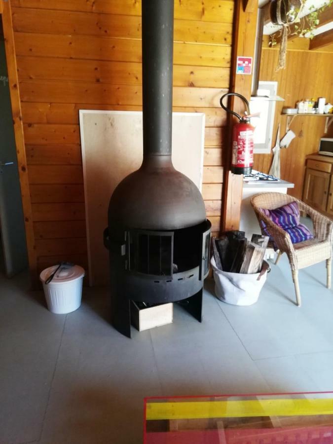 Les Chalets De La Foret D'Issaux Osse-en-Aspe 외부 사진